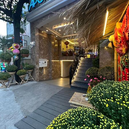Apollo Airport Hotel Ho Chi Minh-staden Exteriör bild