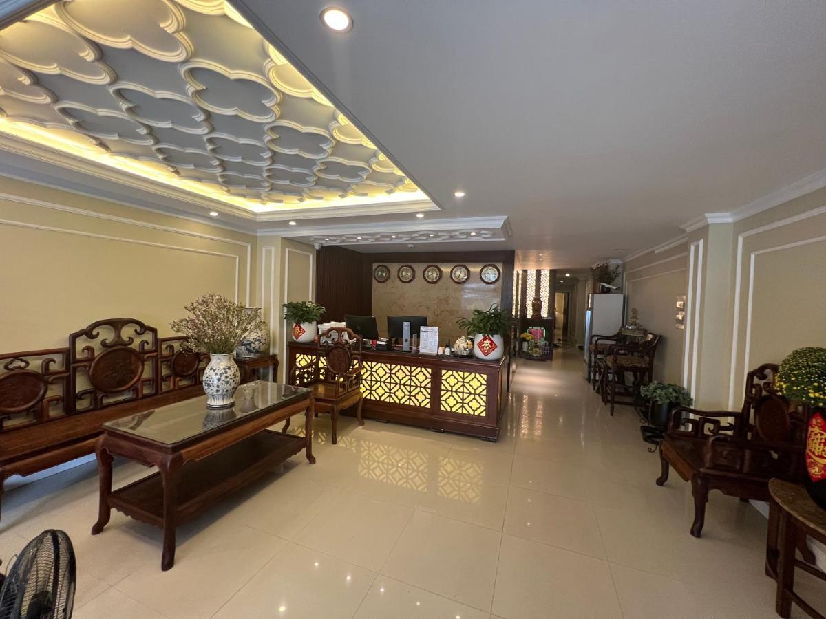 Apollo Airport Hotel Ho Chi Minh-staden Exteriör bild